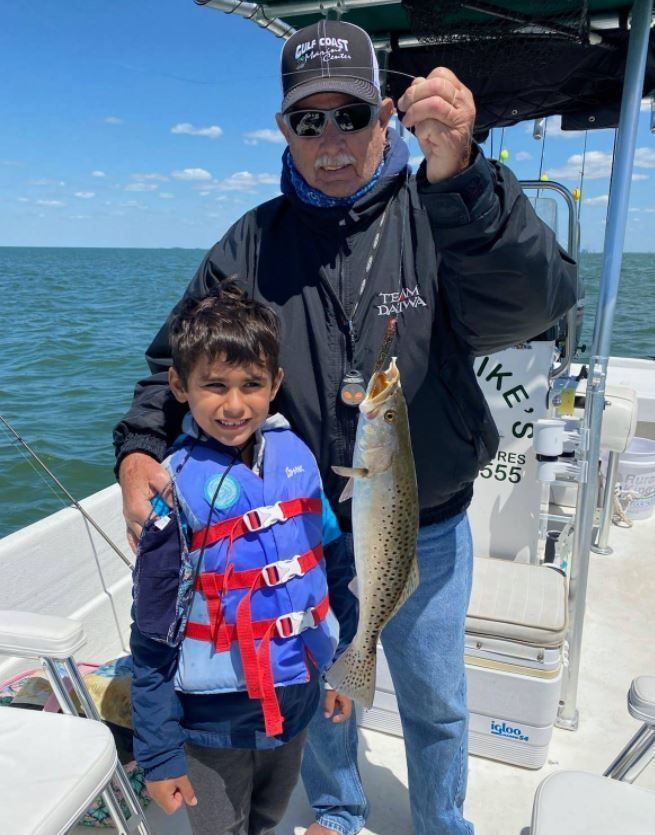 Capt. Mike's Fishing Adventures